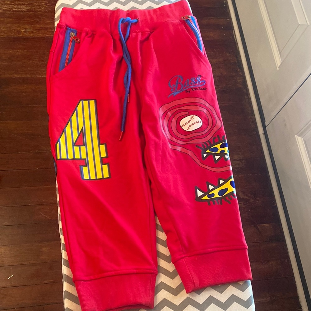 Bass by Ron Bass Sweatpants